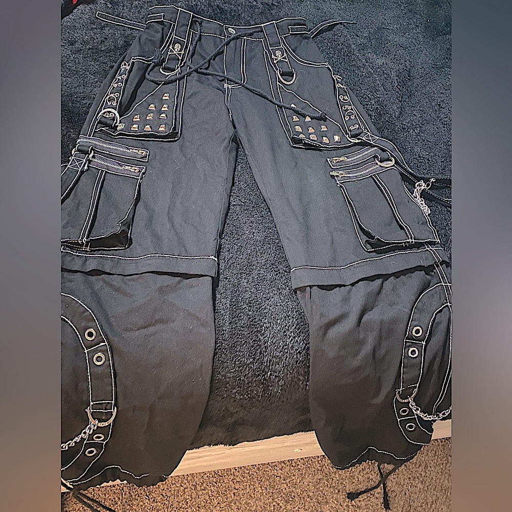 Tripp NYC Step Chain Pants